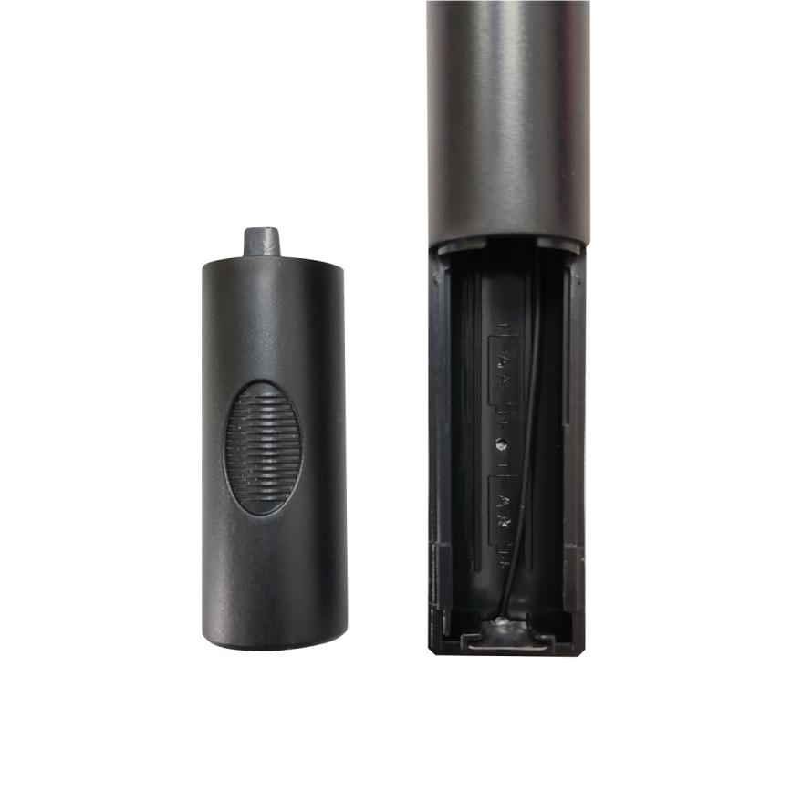 Lupa LED 3× powiększenie z podświetleniem LED/3W/2xAA IP22