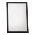 Lustro 40x60 cm czarne