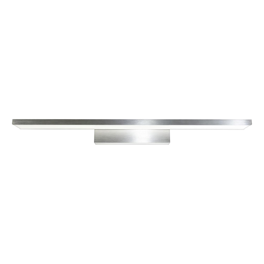 Lustro łazienkowe LED COLUMBIA 12W/230V 4000K IP44 60 cm matowe chromowane