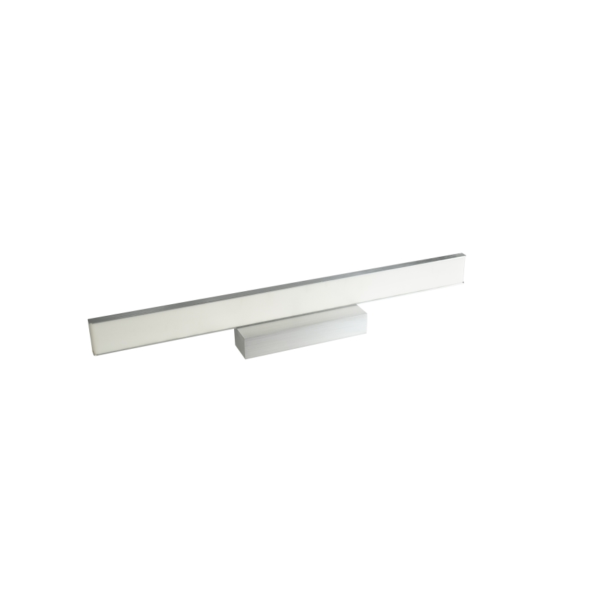 Lustro łazienkowe LED COLUMBIA 12W/230V 4000K IP44 60 cm matowe chromowane