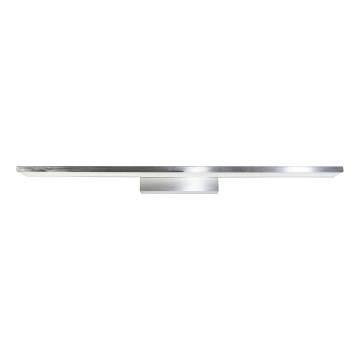 Lustro łazienkowe LED COLUMBIA 16W/230V 4000K IP44 80 cm matowe chromowane