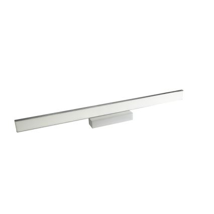 Lustro łazienkowe LED COLUMBIA 16W/230V 4000K IP44 80 cm matowe chromowane
