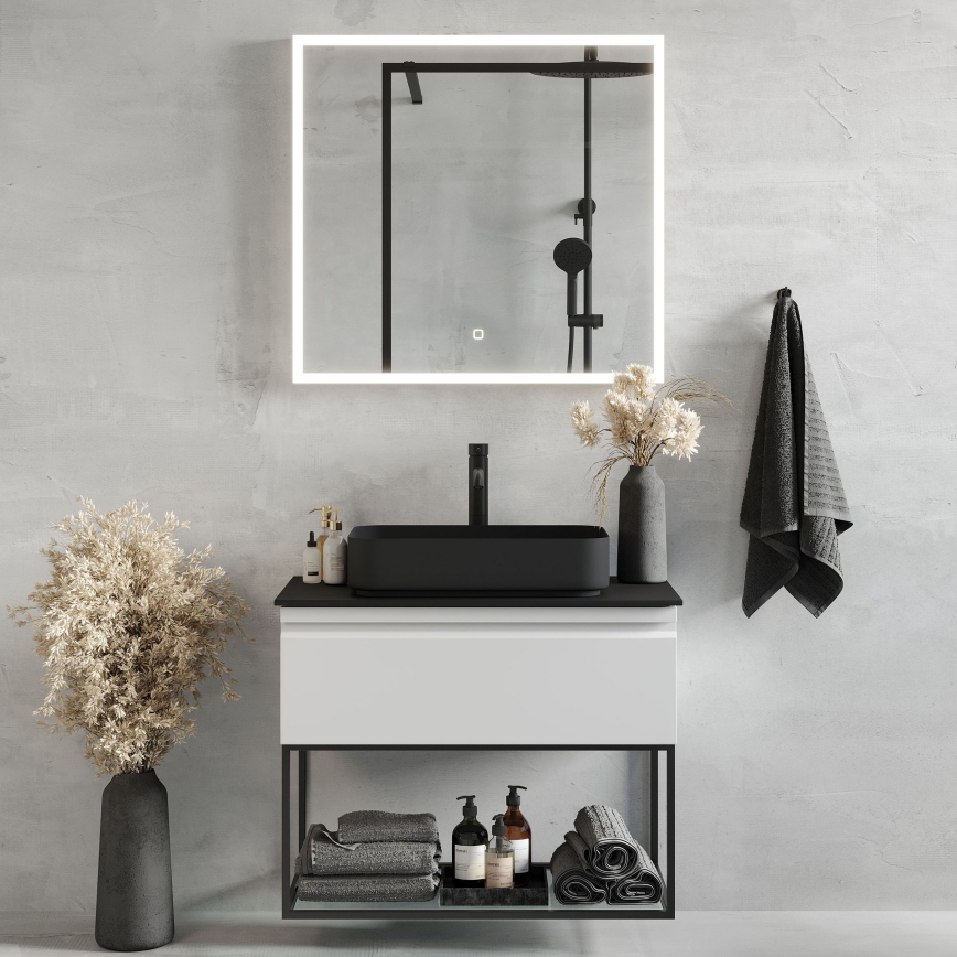 Lustro łazienkowe LED FORNAES 15,6W/230V IP44