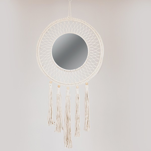 Lustro ścienne 55x110 cm