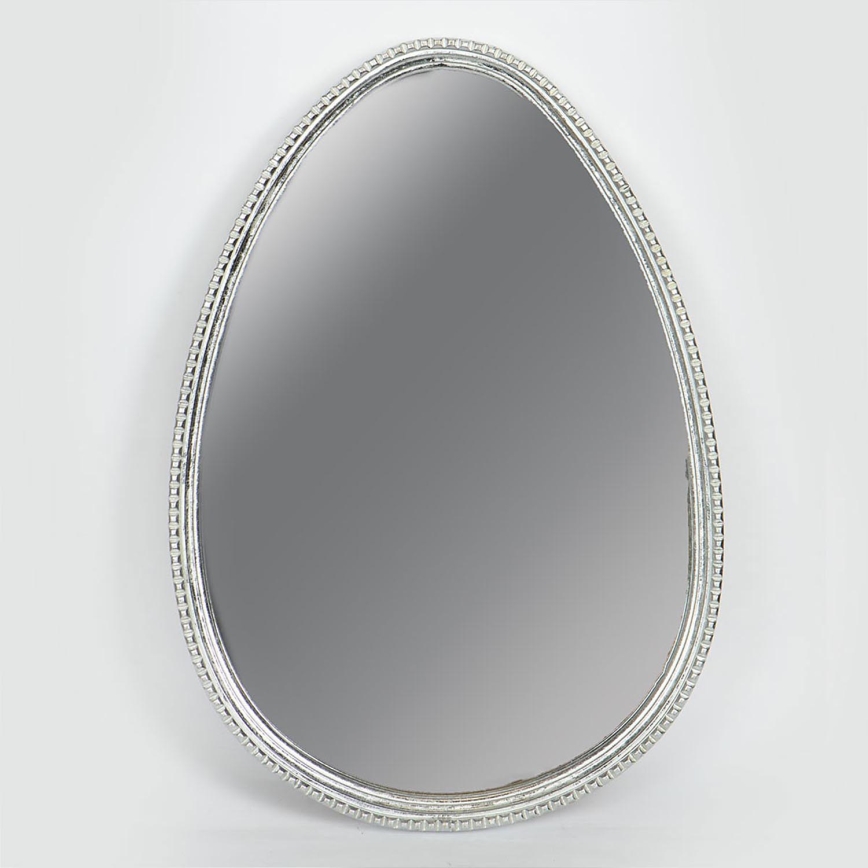 Lustro ścienne 60x37 cm