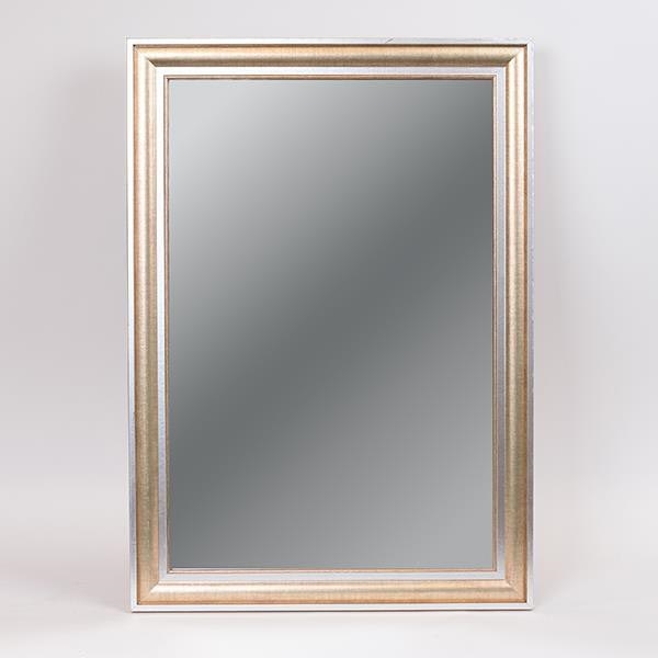 Lustro ścienne 60x40 cm