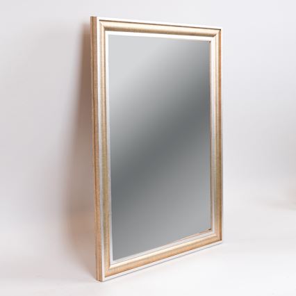 Lustro ścienne 60x40 cm