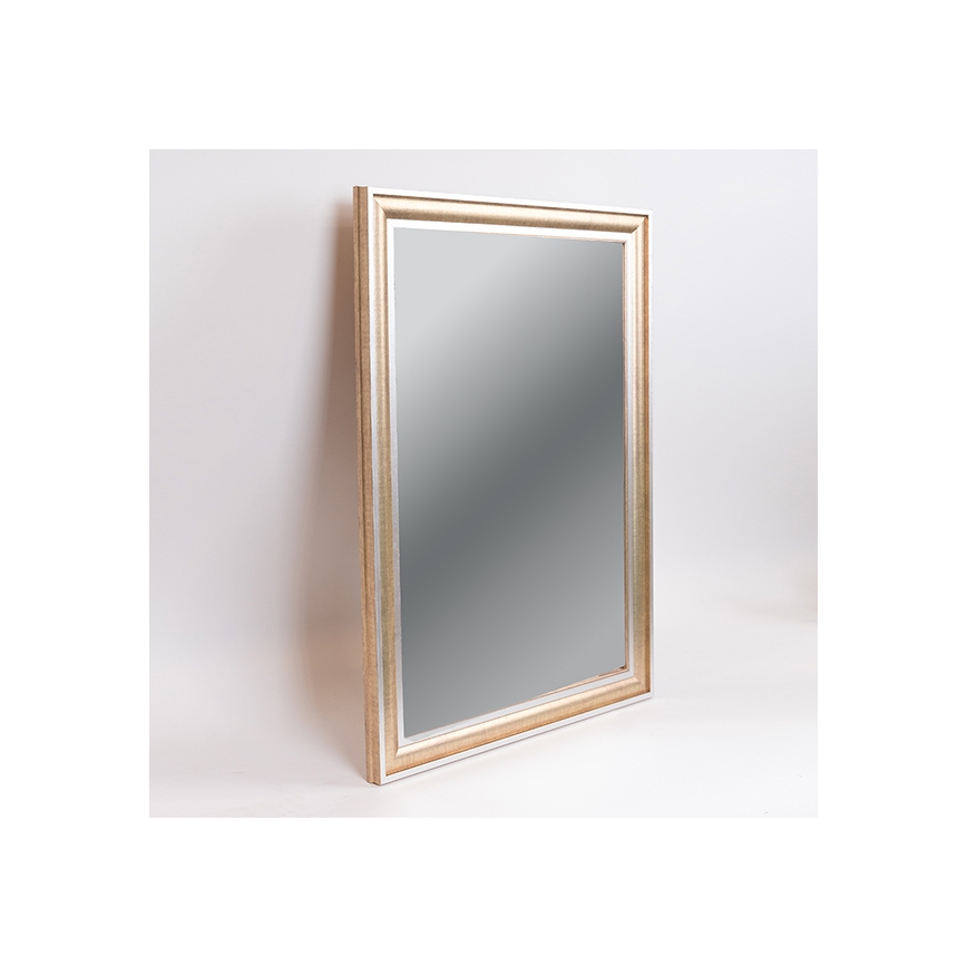 Lustro ścienne 60x40 cm