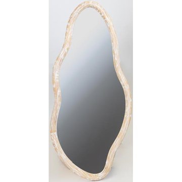 Lustro ścienne 80x36,5 cm