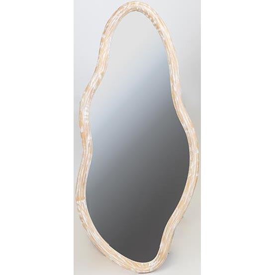 Lustro ścienne 80x36,5 cm