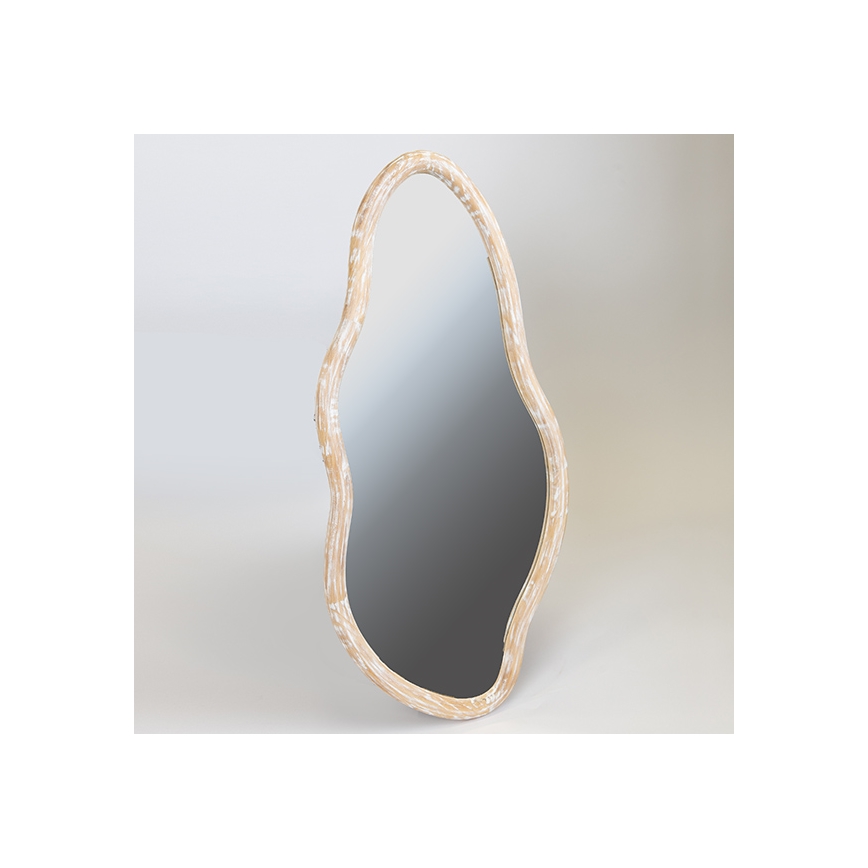 Lustro ścienne 80x36,5 cm
