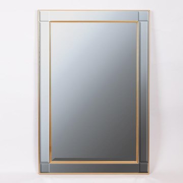 Lustro ścienne 90x60 cm