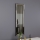 Lustro ścienne BOSS 90x30 cm srebrne