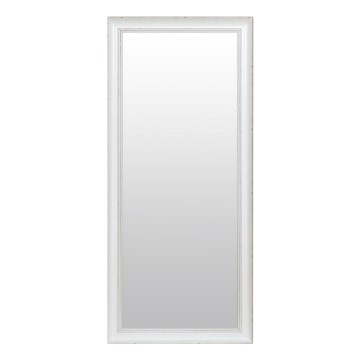 Lustro ścienne CLAAS 90x40 cm białe