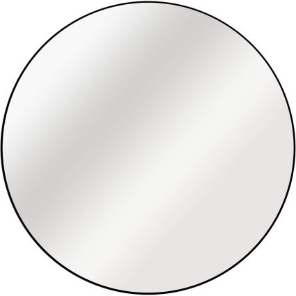 Lustro ścienne o średnicy 50 cm