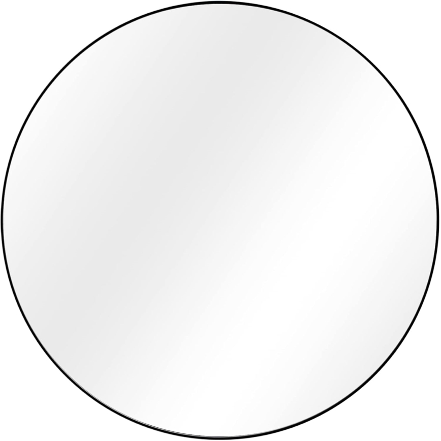 Lustro ścienne śr. 81 cm