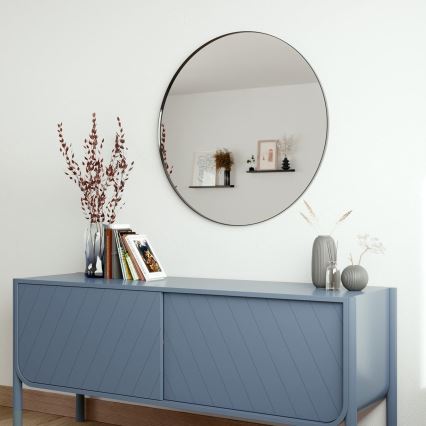 Lustro ścienne śr. 81 cm