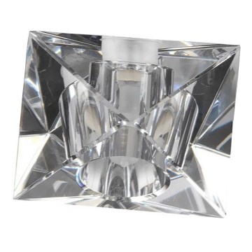 Luxera 1545 - Szkło zamienne do żyrandoli, lamp stołowych, sufitowych i kinkietów BAIKO G9