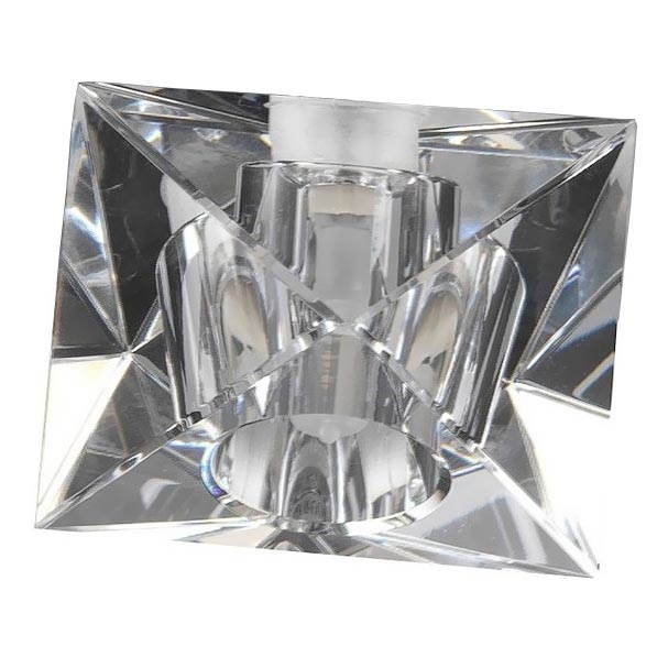 Luxera 1545 - Szkło zamienne do żyrandoli, lamp stołowych, sufitowych i kinkietów BAIKO G9