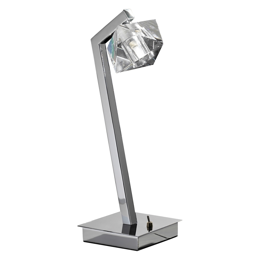 Luxera 1545 - Szkło zamienne do żyrandoli, lamp stołowych, sufitowych i kinkietów BAIKO G9