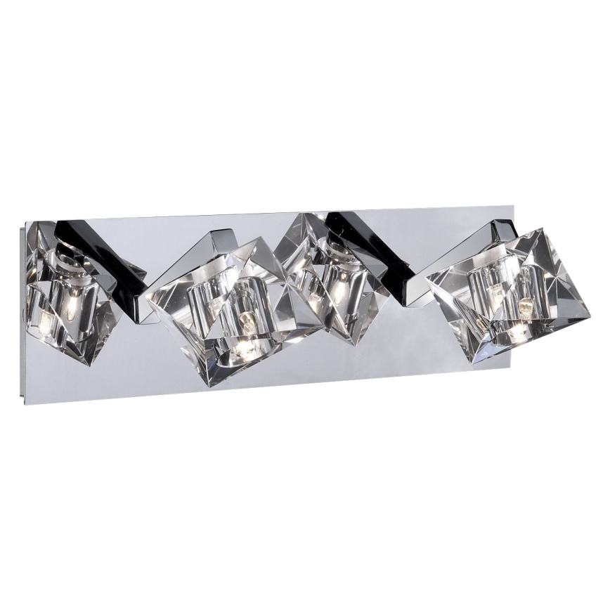 Luxera 1545 - Szkło zamienne do żyrandoli, lamp stołowych, sufitowych i kinkietów BAIKO G9