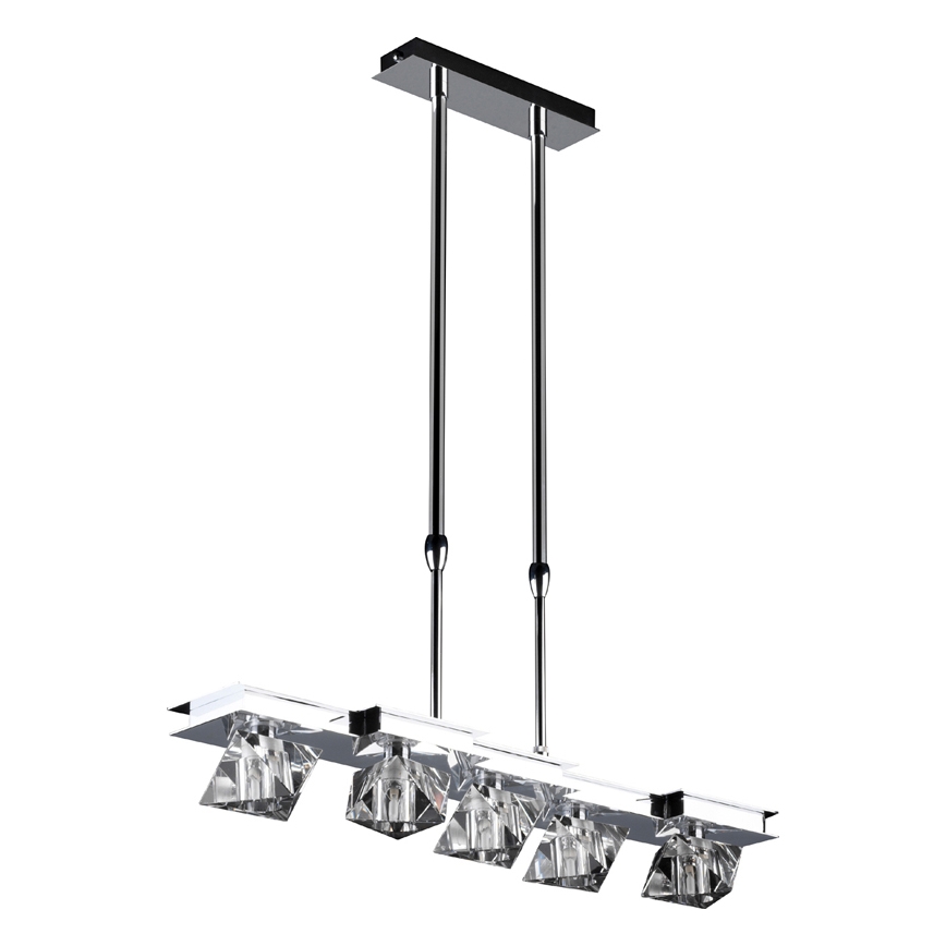 Luxera 1545 - Szkło zamienne do żyrandoli, lamp stołowych, sufitowych i kinkietów BAIKO G9