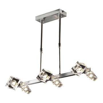 Luxera 1554 - Klosz zamienny do żyrandola INUA G9