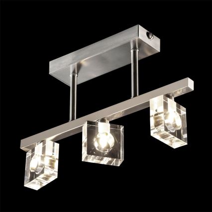 Luxera 1554 - Klosz zamienny do żyrandola INUA G9