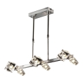 Luxera 1554 - Szkło zamienne do żyrandola INUA G9