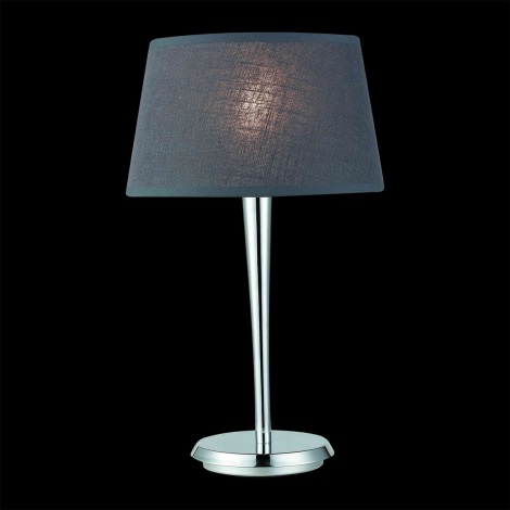 Luxera 18050 - Lampa stołowa COMBO 1xE27/60W/230V