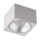 Luxera 18086 - Lampa sufitowa LED  INNEZ 1xLED DISK/11,6W/230V