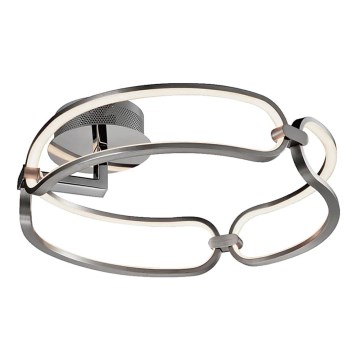 LUXERA 18101 - przysufitowy żyrandol LED TRIVIUM LED/40W/230V