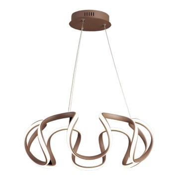 LUXERA 18201 - LED żyrandol na linkach PASSO LED/38W/230V