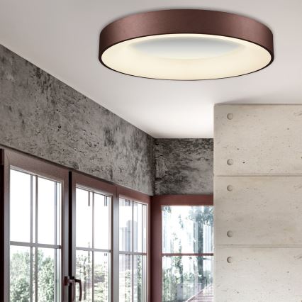 LUXERA 18401 - LED Plafon ściemnialny GENTIS 1xLED/50W/230V