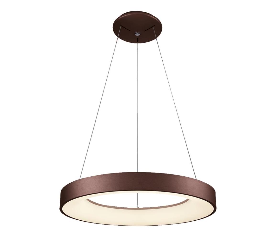 LUXERA 18407 - LED Żyrandol ściemnialny na lince GENTIS 1xLED/50W/230V