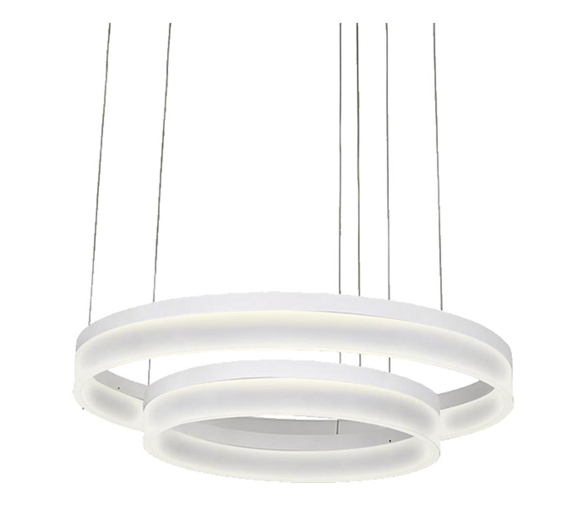 LUXERA 18408 - LED Żyrandol ściemnialny na lince VEDUA LED/78W/230V