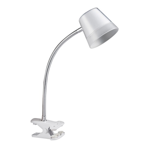 Luxera 26050 - LED lampa z klipsem VIGO LED SMD/4W/230V