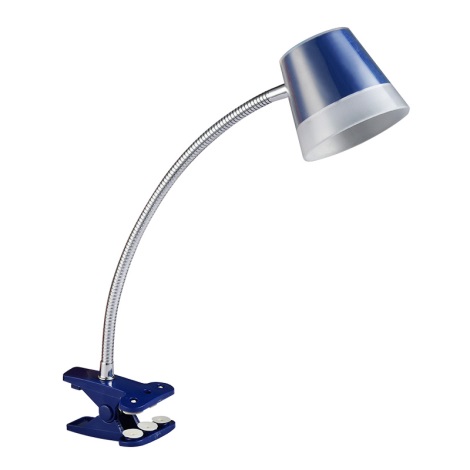 Luxera 26053 - LED lampa z klipsem VIGO LED SMD/4W/230V