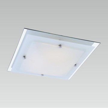 Luxera 31025 - Szkło zamienne do oprawy sufitowej PUEBLO E27