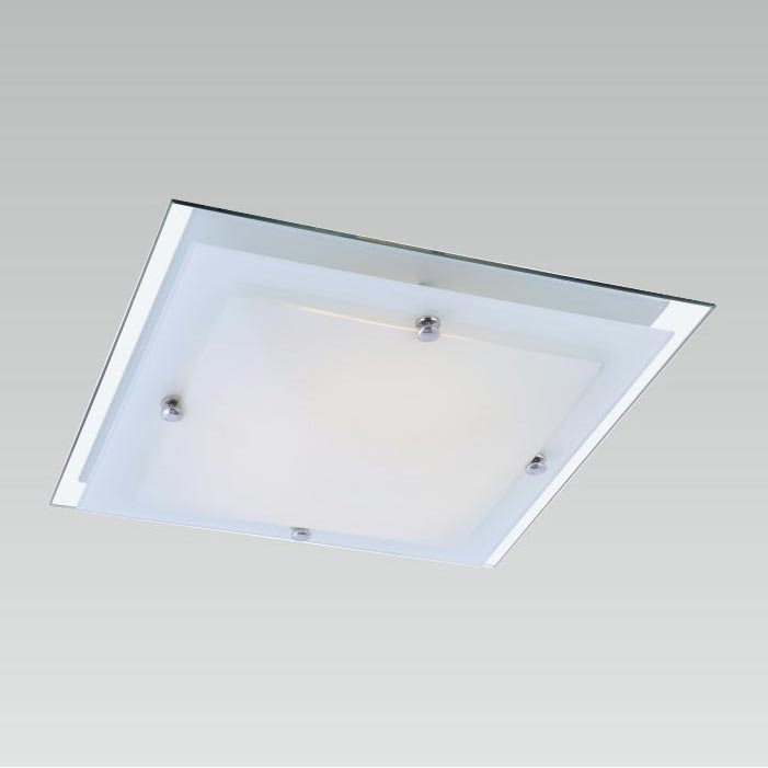 Luxera 31025 - Szkło zamienne do oprawy sufitowej PUEBLO E27