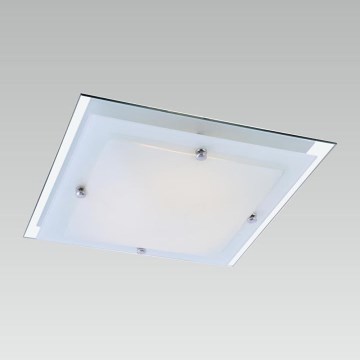Luxera 31026 - Klosz zamienny do oprawy sufitowej PUEBLO E27