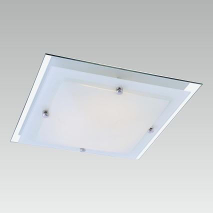 Luxera 31027 - Szkło zamienne do oprawy sufitowej PUEBLO E27