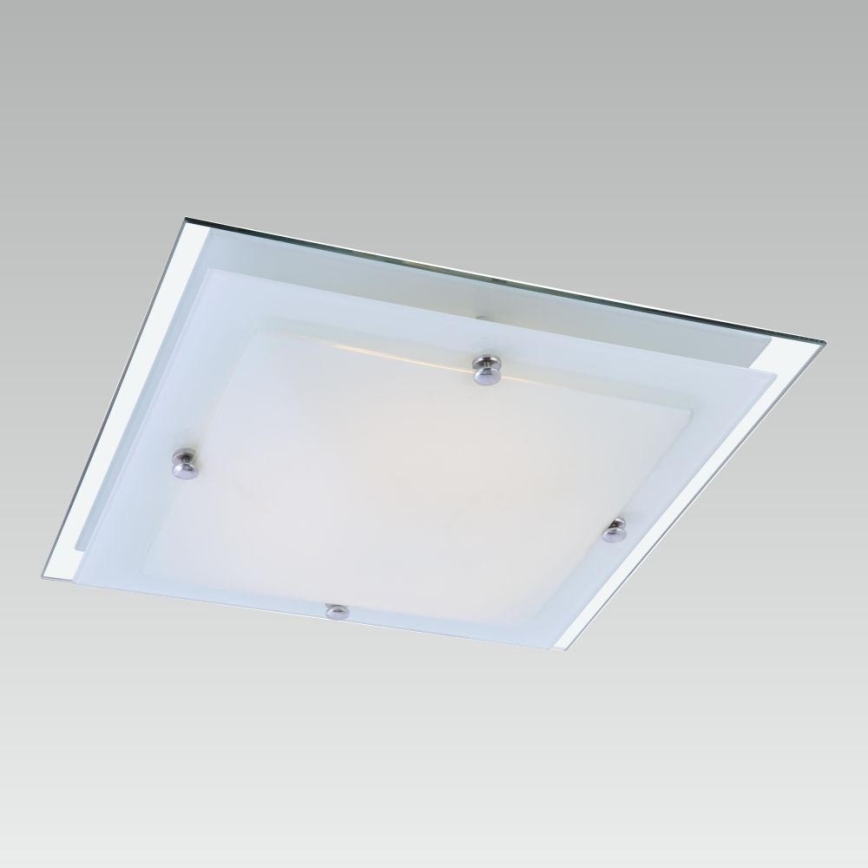 Luxera 31027 - Szkło zamienne do oprawy sufitowej PUEBLO E27