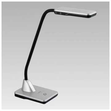 LUXERA 31200 - LED Lampa stołowa HERO 12xLED/5W