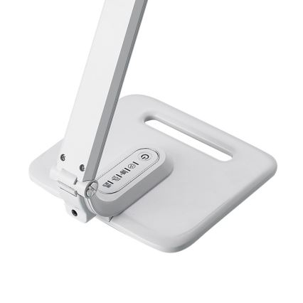 Luxera 31206 - LED stolní lampa stmívatelná FINN LED SMD/8W/230V