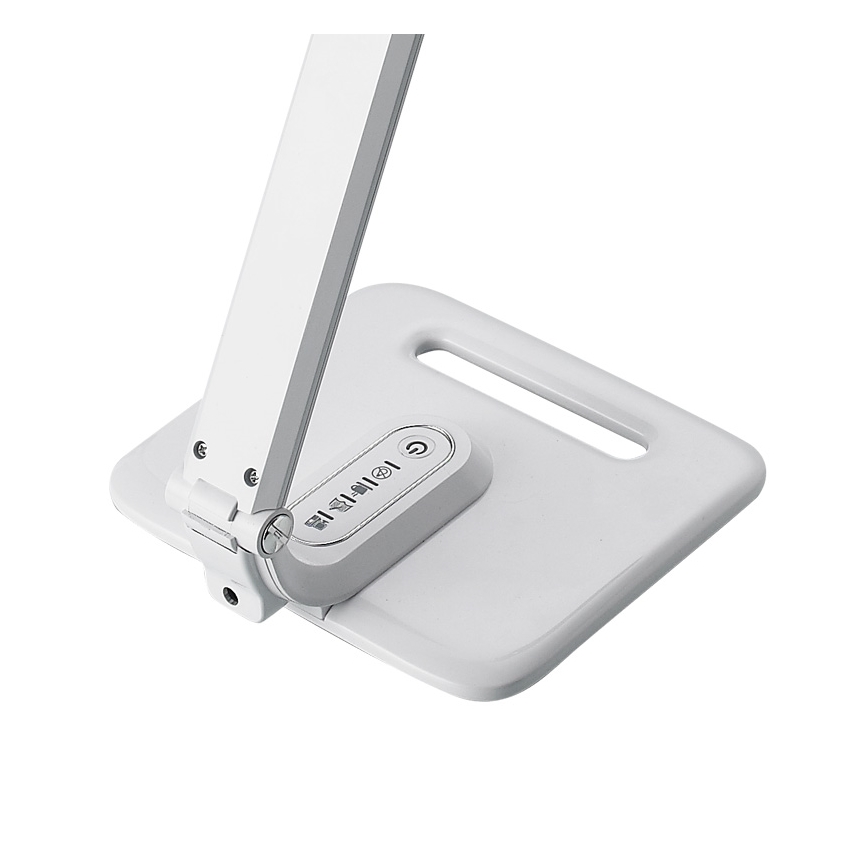 Luxera 31206 - LED stolní lampa stmívatelná FINN LED SMD/8W/230V