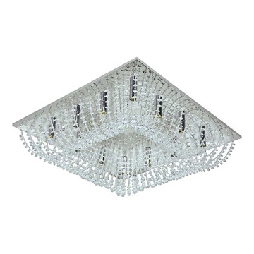 LUXERA 32300 - Lampa sufitowa EMIR 12xG9/33W/230V