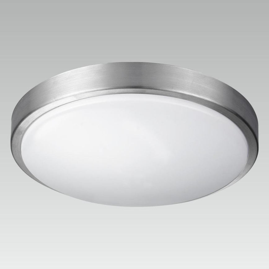 Luxera 38208 - LEDplafon łazienkowy ELUMO LED/15W/230V