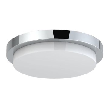 LUXERA 41108 - Plafon łazienkowy NIOBE 1x2D/21W/230V