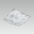 Luxera 45114 - Szkło zamienne do lampy sufitowej FERRATA E27